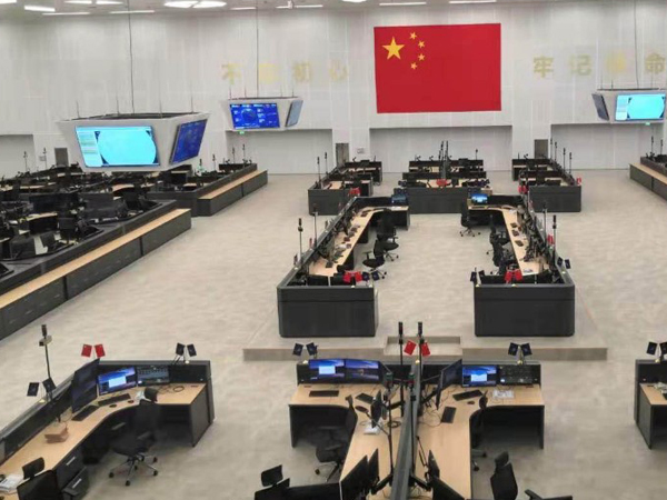 機(jī)場(chǎng)指揮臺(tái)