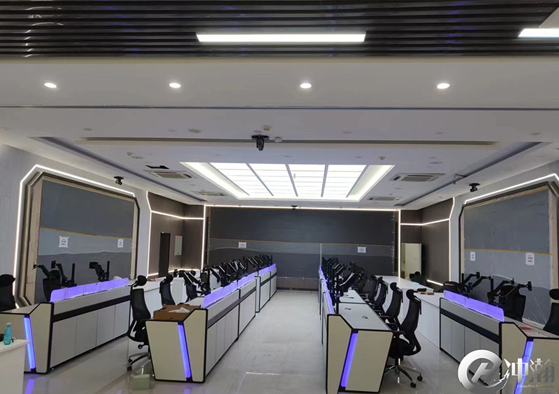 控制臺(tái)定制